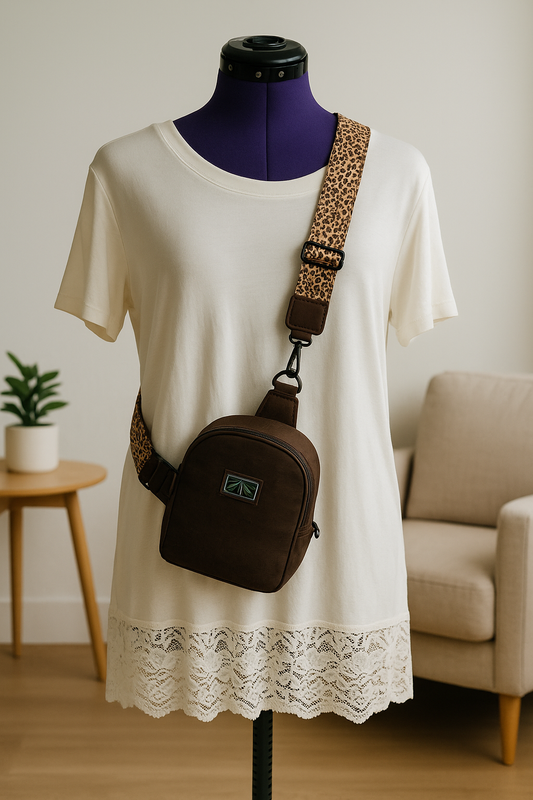 Mav Crossbody Sling Bag – Compact, Stylish, and Functional Sling Purse