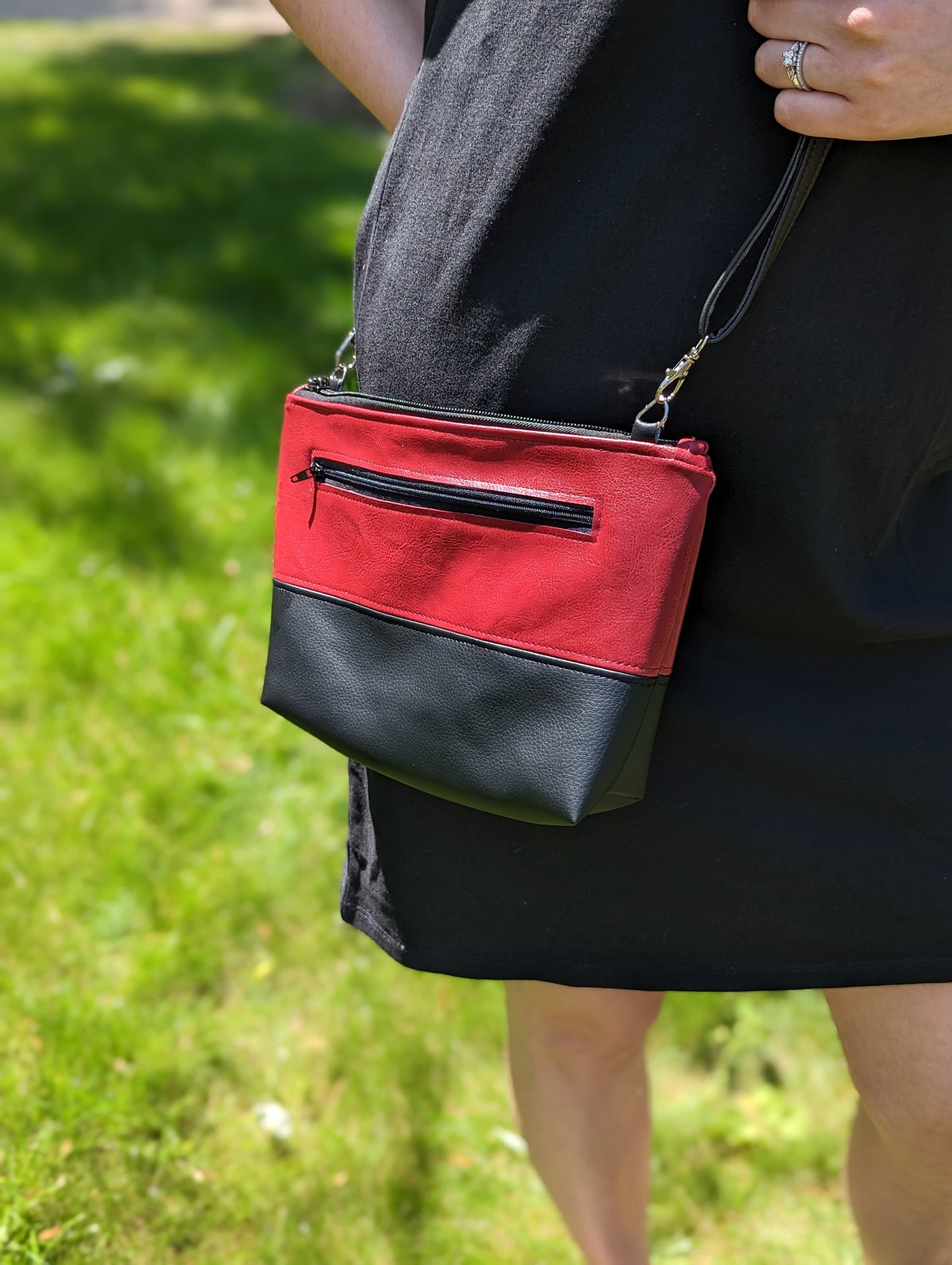 The Megan Crossbody Bag – Stylish Everyday Purse with Modern Flair