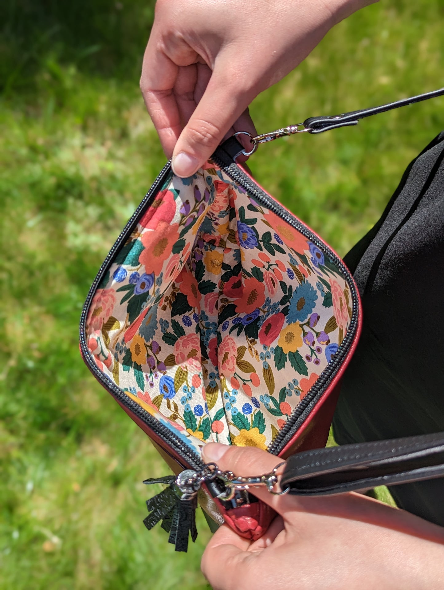 The Megan Crossbody Bag – Stylish Everyday Purse with Modern Flair