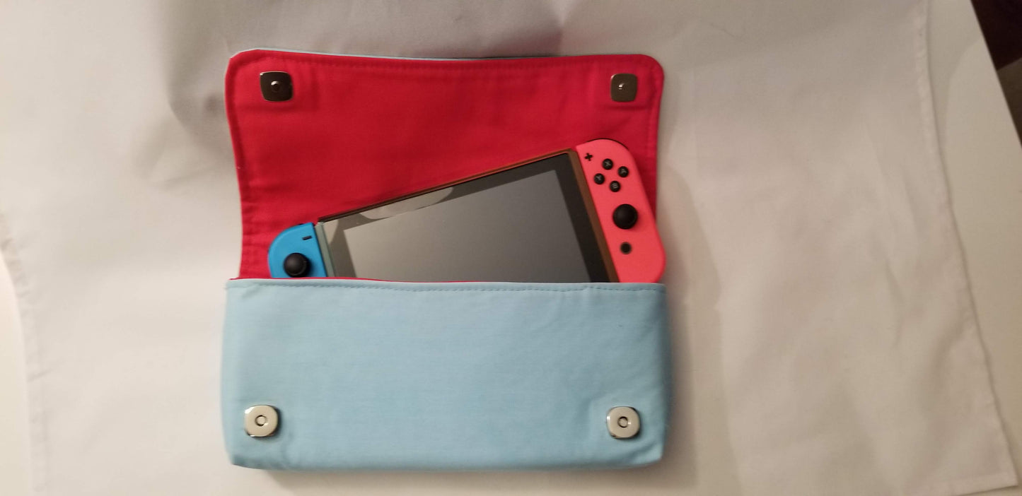 Handheld Game Case