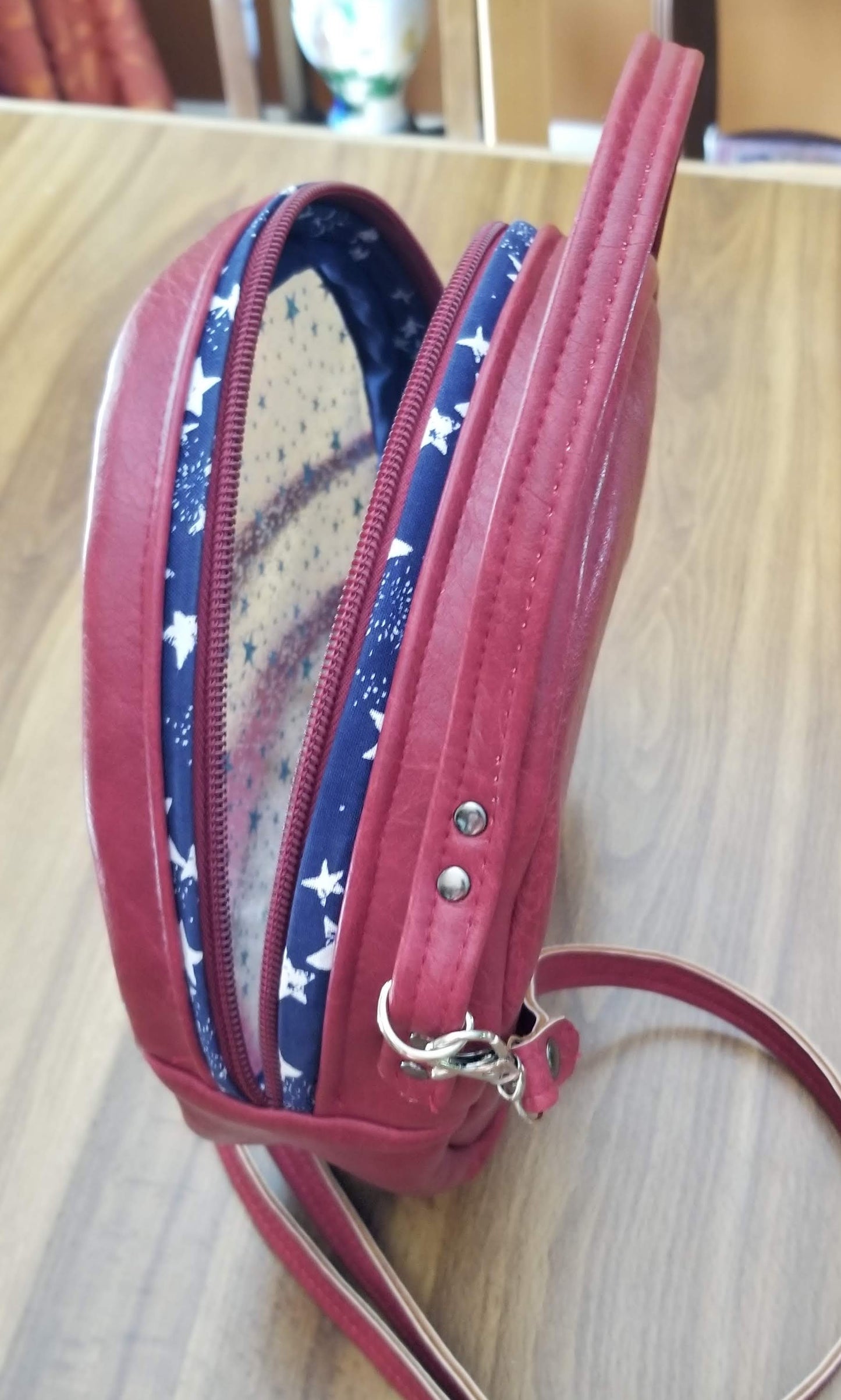 America 250 Celebration Crossbody