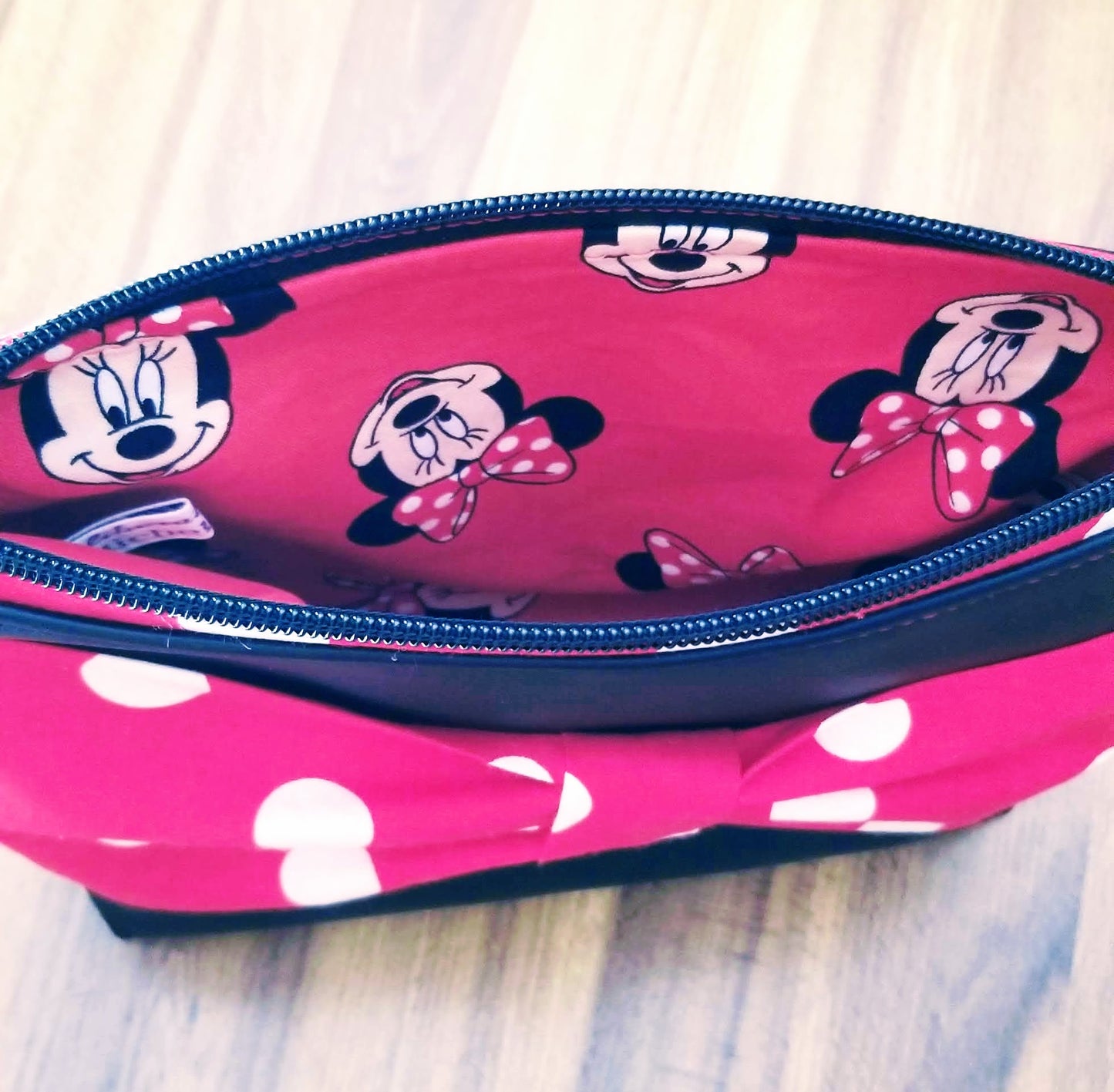 Betty Bow Clutch Bag – Small Evening Purse with Vintage Style