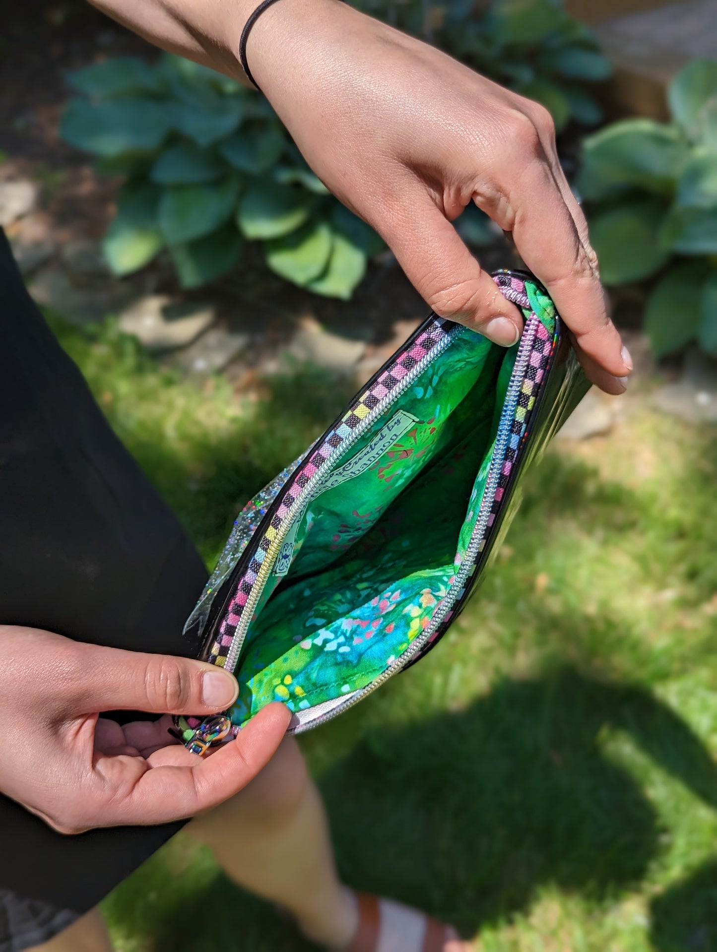 Betty Bow Clutch Bag – Small Evening Purse with Vintage Style