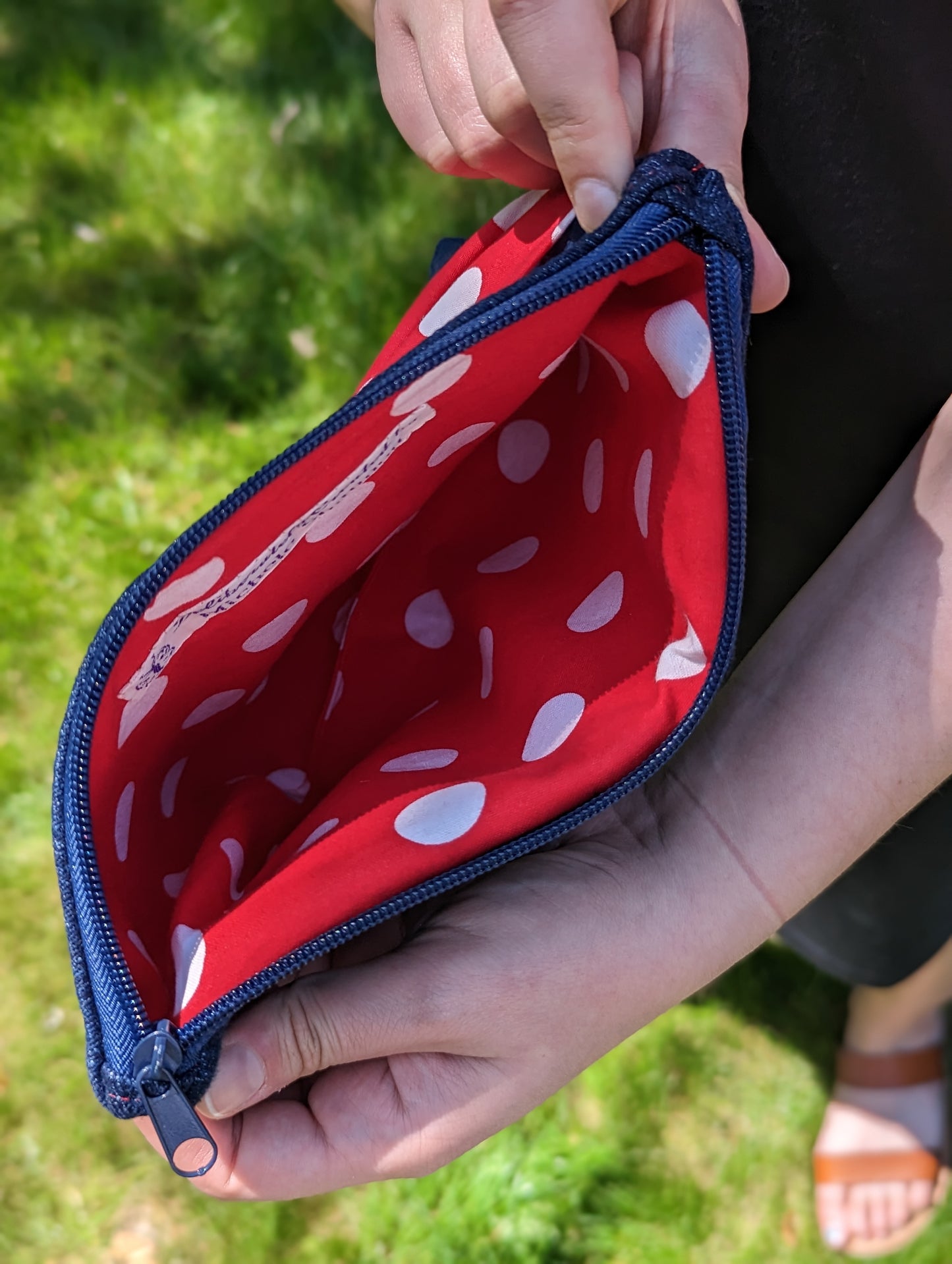 Betty Bow Clutch Bag – Small Evening Purse with Vintage Style