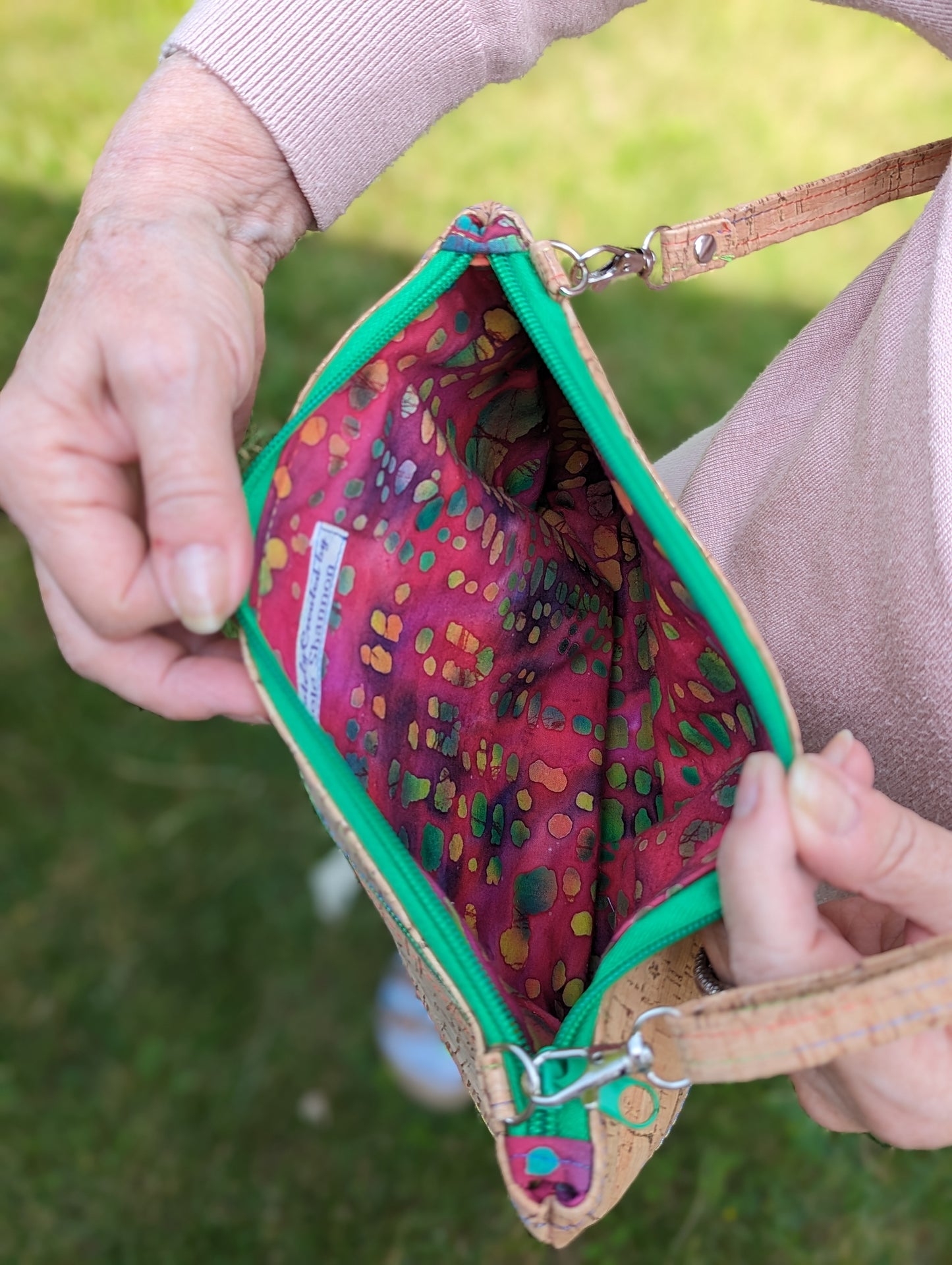 The Megan Crossbody Bag – Stylish Everyday Purse with Modern Flair