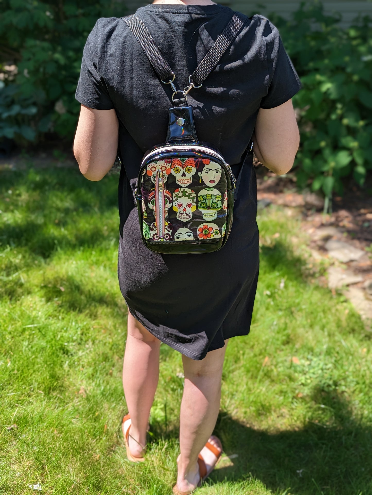 Mini Backpack