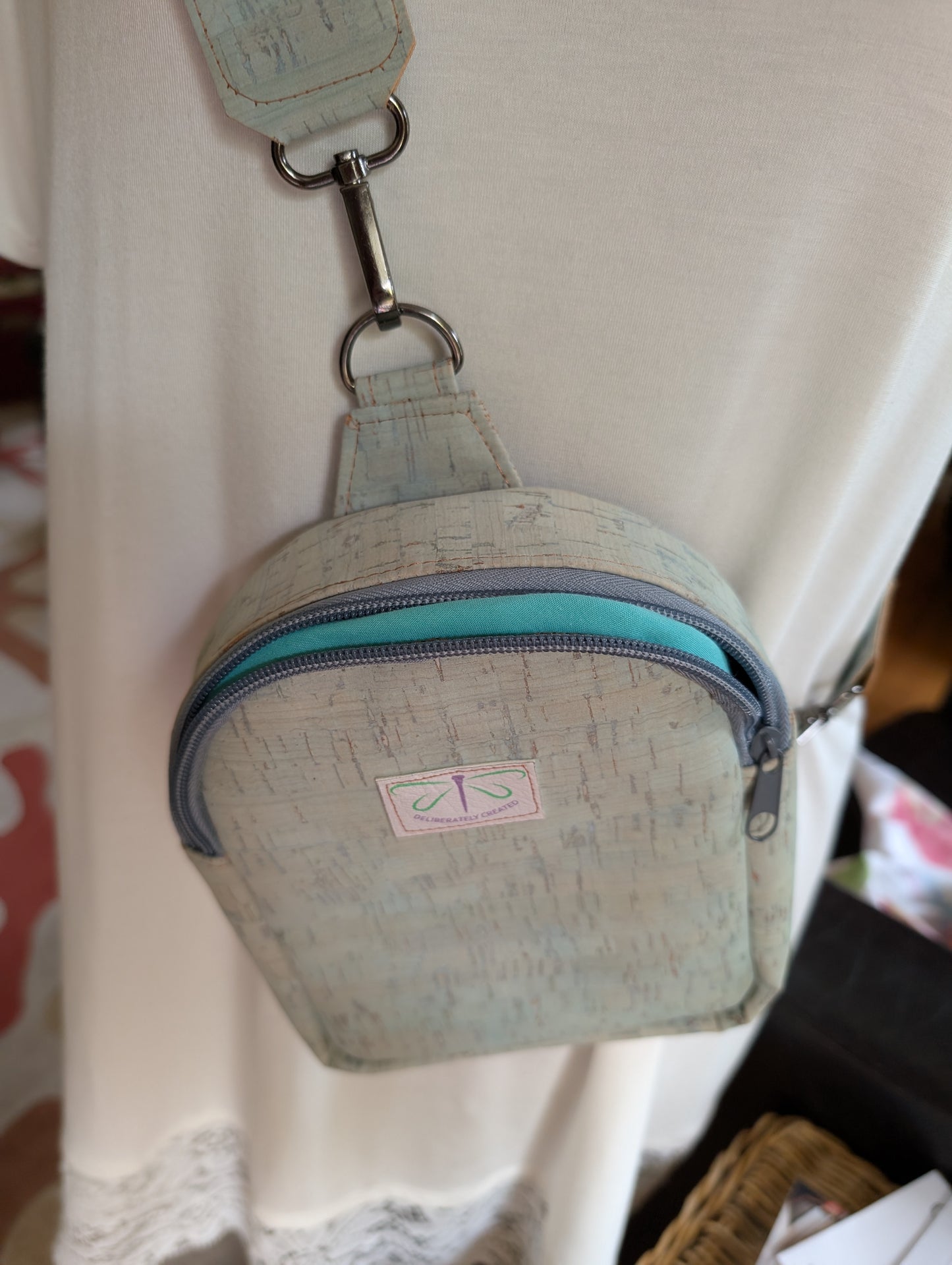 Mav Crossbody Sling Bag – Compact, Stylish, and Functional Sling Purse