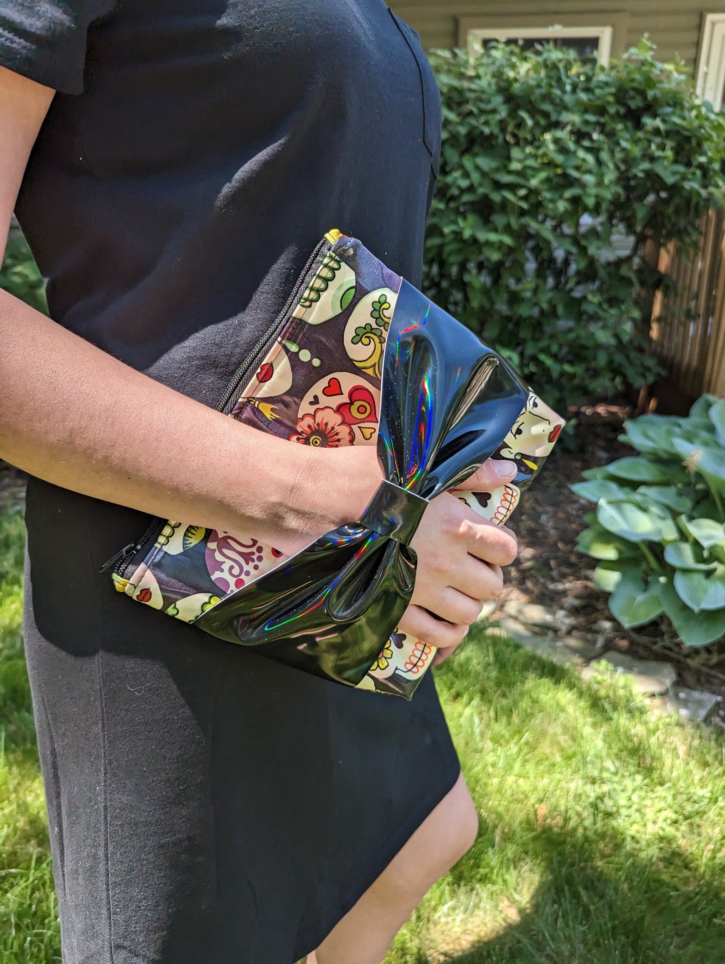 Betty Bow Bag Clutch